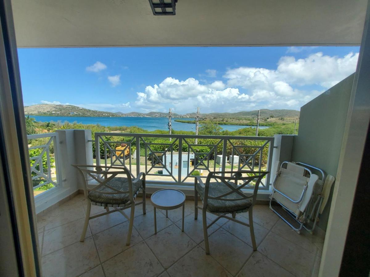 Funsea Water View Apt With Infinity Pool Available Isla Culebra エクステリア 写真
