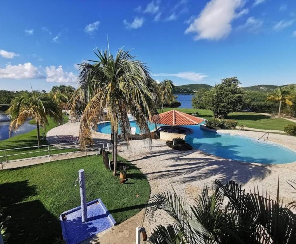 Funsea Water View Apt With Infinity Pool Available Isla Culebra エクステリア 写真