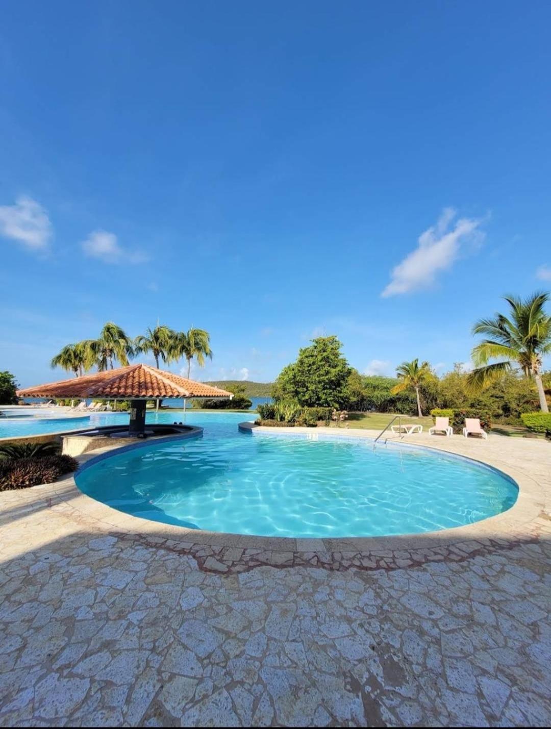 Funsea Water View Apt With Infinity Pool Available Isla Culebra エクステリア 写真