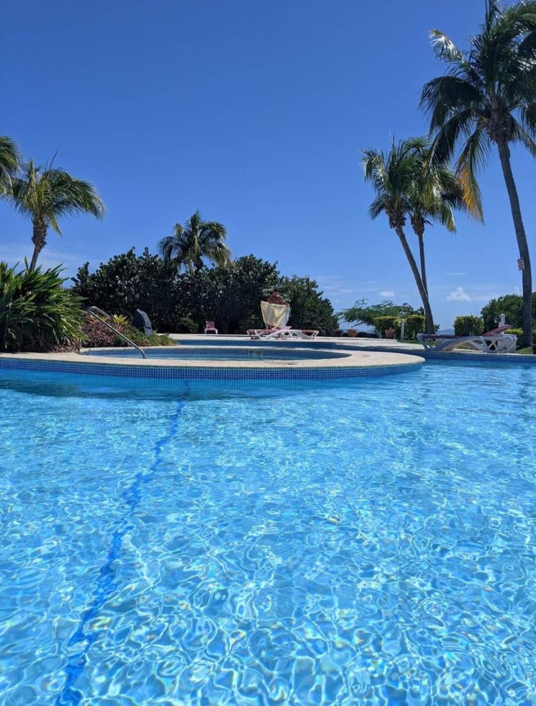 Funsea Water View Apt With Infinity Pool Available Isla Culebra エクステリア 写真